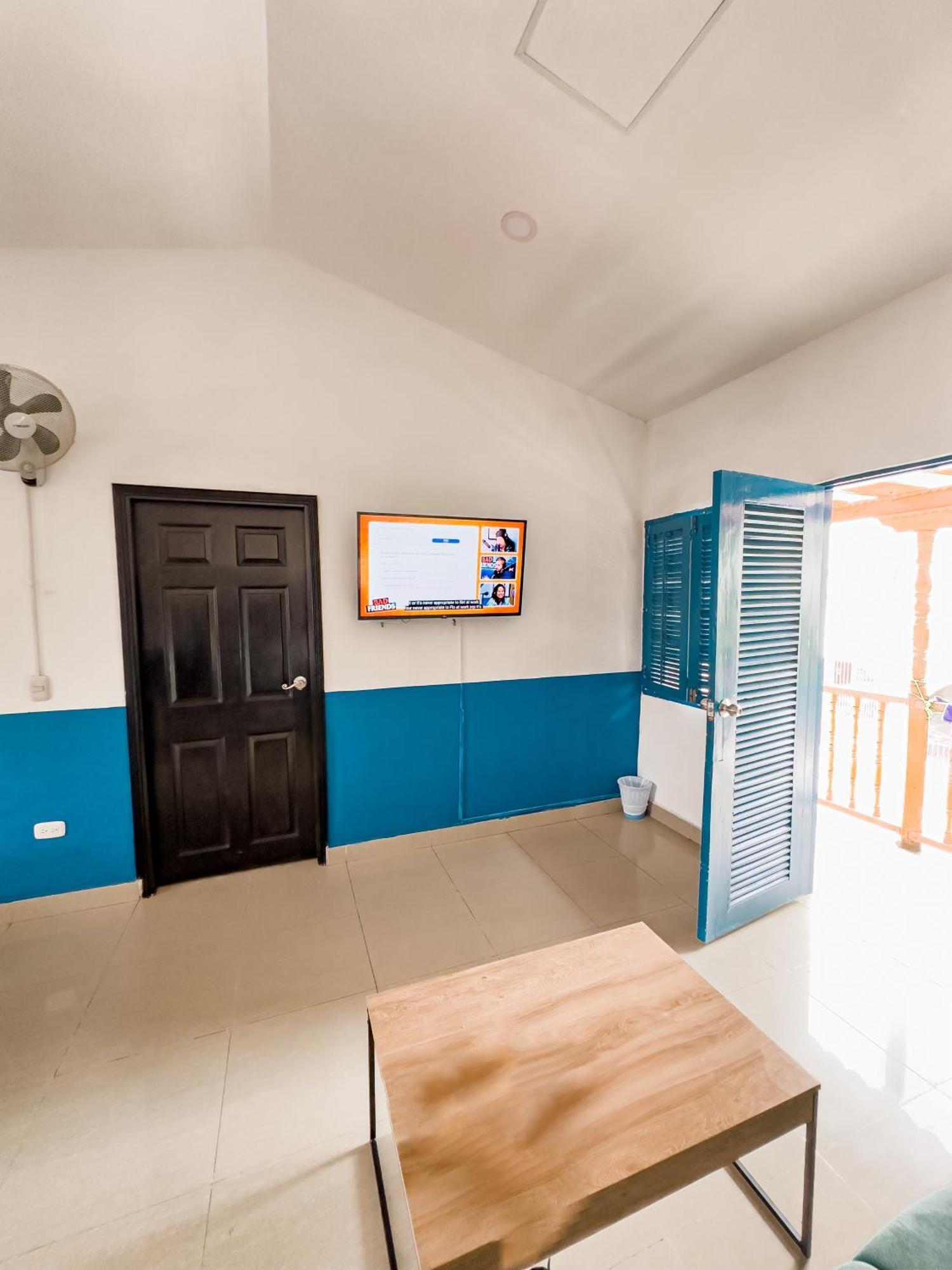 Casa Del Puerto Hostel & Suites Cartagena Phòng bức ảnh