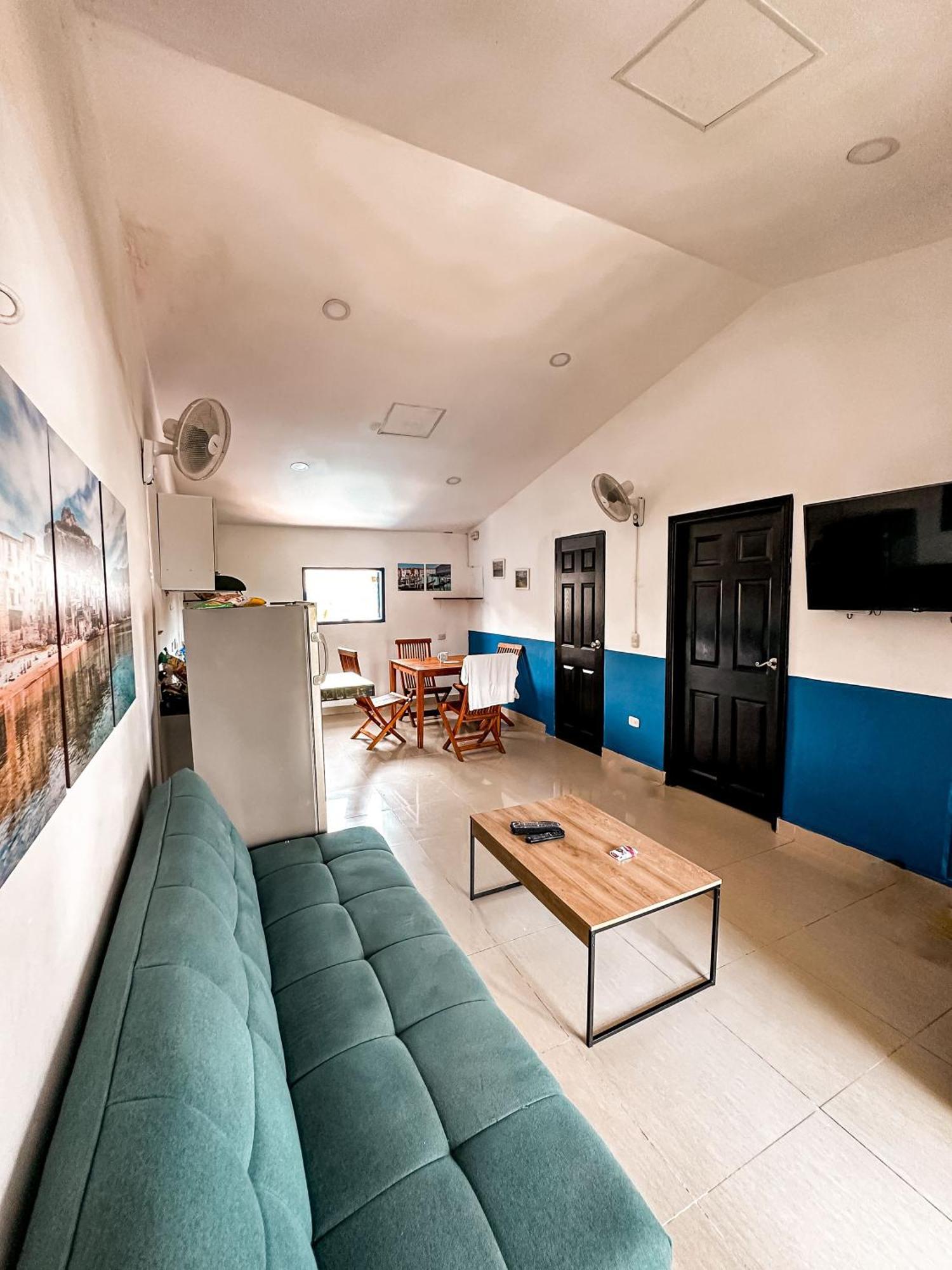 Casa Del Puerto Hostel & Suites Cartagena Phòng bức ảnh