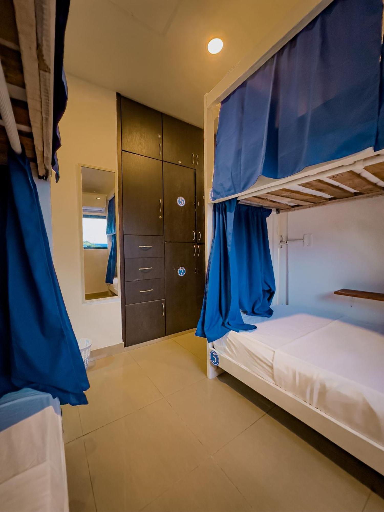 Casa Del Puerto Hostel & Suites Cartagena Phòng bức ảnh