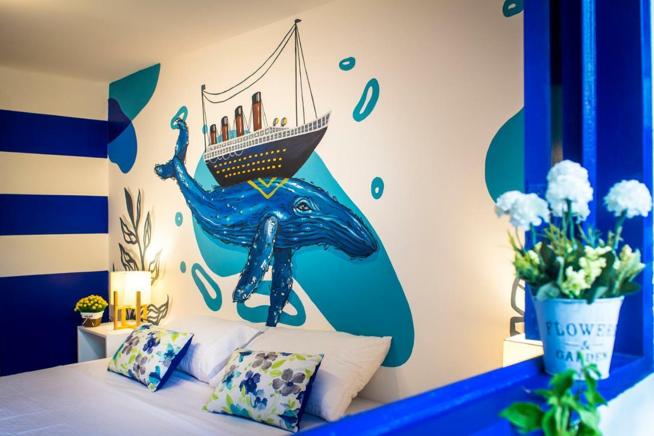 Casa Del Puerto Hostel & Suites Cartagena Ngoại thất bức ảnh