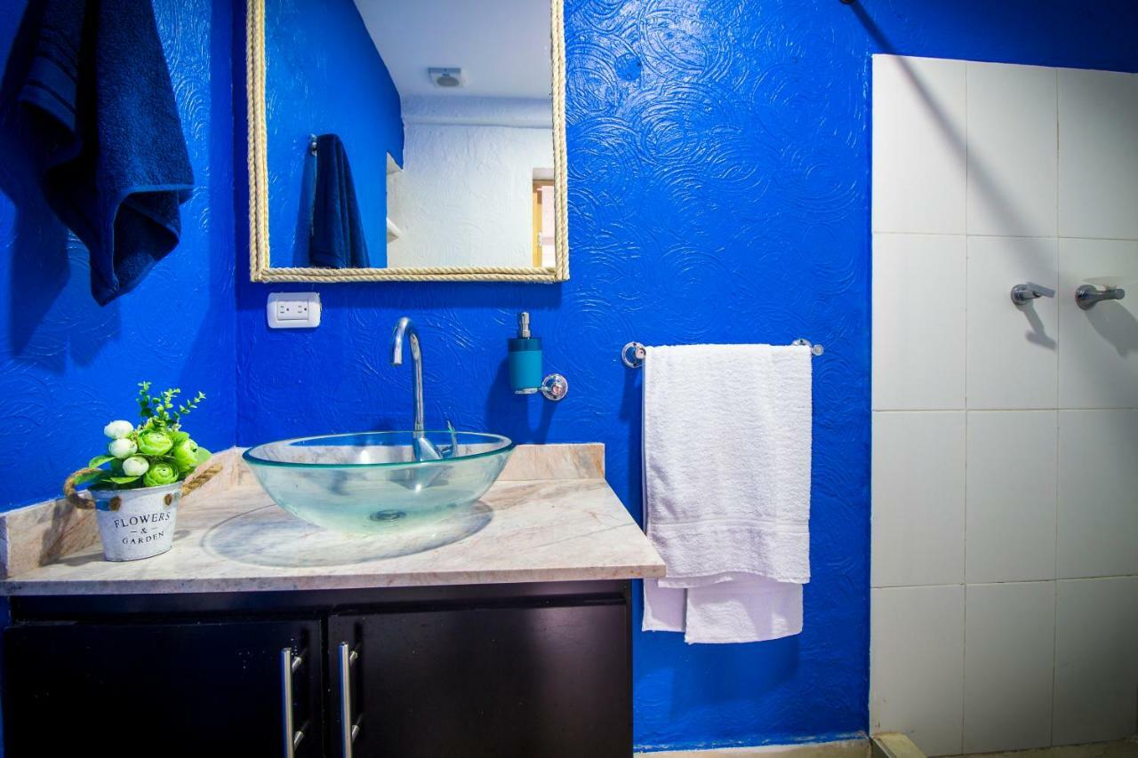 Casa Del Puerto Hostel & Suites Cartagena Ngoại thất bức ảnh